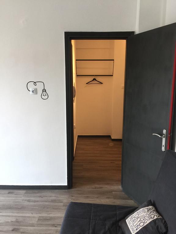 Xsoma Flats "Kifisia" Apartamento Tesalónica Exterior foto